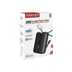 ��� Promate Neo-10 10000mAh 30W Black (neo-10.black) - �������� 8