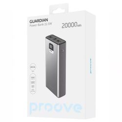 ������������� ��������� ������� Proove Guardian 22.5W 20000mAh (PBG222210004) - �������� 3