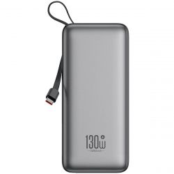    XO PR268 PD 22.5W QC 3.0 20000mAh Grey