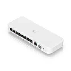 Комутатор Ubiquiti UniFi Flex 2.5G (USW-FLEX-2.5G-8) - Картинка 3