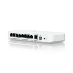 Комутатор Ubiquiti UniFi Flex 2.5G (USW-FLEX-2.5G-8) - Картинка 4