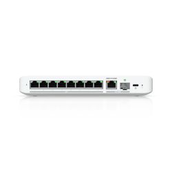 Комутатор Ubiquiti UniFi Flex 2.5G (USW-FLEX-2.5G-8) - Картинка 5
