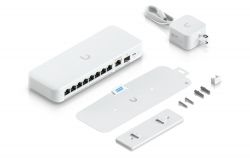 Комутатор Ubiquiti UniFi Flex 2.5G (USW-FLEX-2.5G-8) - Картинка 6