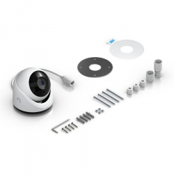 IP-������ Ubiquiti UniFi G6 Turret (UVC-G6-TURRET-W) - �������� 10