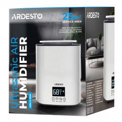 ���������� ������ Ardesto USH-H-26W - �������� 8