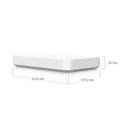 Шлюз Ubiquiti Unifi Gateway Fiber (UXG-Fiber) - Картинка 3