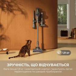Акумуляторний пилосос Mova S7 (V2595E) - Картинка 6