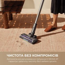 Акумуляторний пилосос Mova S7 (V2595E) - Картинка 9