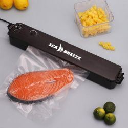 Вакуумний пакувальник SeaBreeze SB-0501 - Картинка 3