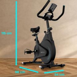 ������������ Cecotec DrumFit Indoor 10000 Race Bicicleta (CCTC-07240) - �������� 11