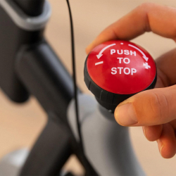 ������������ Cecotec DrumFit Indoor 6000 Forcis Bicicleta (CCTC-07094) - �������� 4