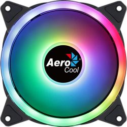 ���������� AeroCool Duo 12 ARGB (ACF3-DU10217.11), 120�120�25 ��, 6-pin - �������� 9