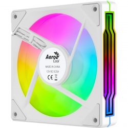 ���������� AeroCool Phantom M-3 12 PWM ARGB White (ACF3-MR11217.21) - �������� 4