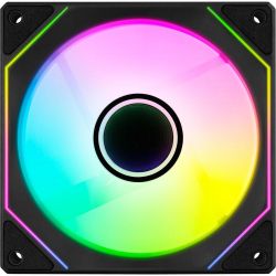 ���������� AeroCool Phantom M-3 Reverse 12 PWM ARGB Black (ACF3-MR11227.11)