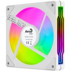 ���������� AeroCool Phantom M-3 Reverse 12 PWM ARGB White (ACF3-MR11227.21) - �������� 4