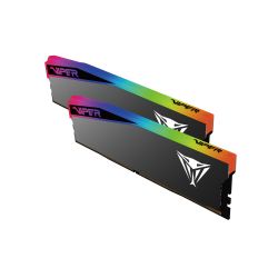 Модуль пам`яті DDR5 2x16GB/6000 Patriot Viper Elite 5 Ultra RGB (VEUR532G6028K) - Картинка 7