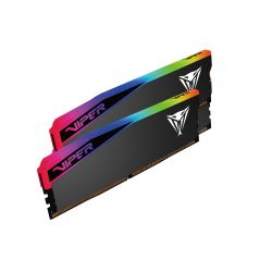 Модуль пам`яті DDR5 2x16GB/6000 Patriot Viper Elite 5 Ultra RGB (VEUR532G6028K) - Картинка 8