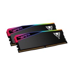 Модуль пам`яті DDR5 2x16GB/6000 Patriot Viper Elite 5 Ultra RGB (VEUR532G6028K) - Картинка 9