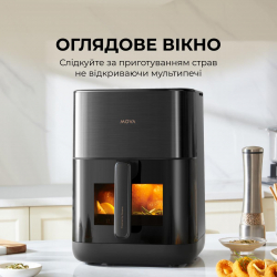 �������� Mova AeroChef FD10s Pro Black (VFF12A-BL-S) - �������� 2