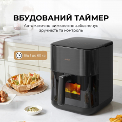 �������� Mova AeroChef FD10s Pro Black (VFF12A-BL-S) - �������� 5