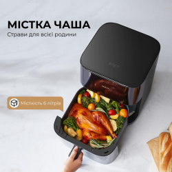 �������� Mova AeroChef FD10s Pro Black (VFF12A-BL-S) - �������� 6