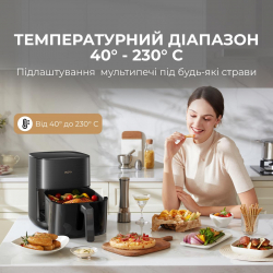 �������� Mova AeroChef FD10s Pro Black (VFF12A-BL-S) - �������� 8