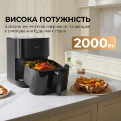 �������� Mova AeroChef FD10s Pro Black (VFF12A-BL-S) - �������� 9