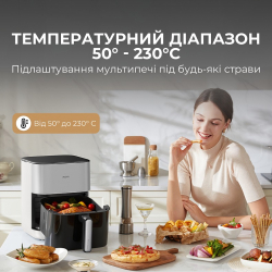 ���������� Mova AeroChef FD10s Pro White (VFF12A-WH-S) - �������� 3
