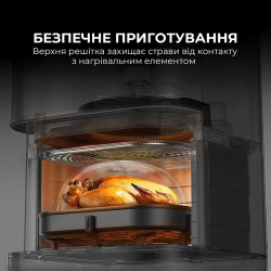 ���������� Mova AeroChef FD10s Pro White (VFF12A-WH-S) - �������� 4