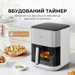 ���������� Mova AeroChef FD10s Pro White (VFF12A-WH-S) - �������� 5