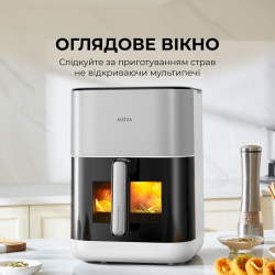 ���������� Mova AeroChef FD10s Pro White (VFF12A-WH-S) - �������� 8