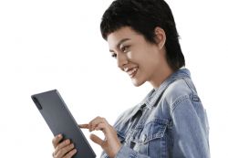 Планшет Xiaomi Redmi Pad 2 WiFi 4/128GB Graphite Gray (VHU5614EU)_EU - Картинка 17