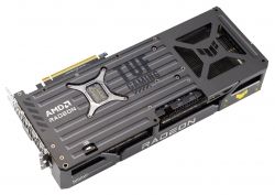 ���������� AMD Radeon RX 9070 16GB GDDR6 TUF Gaming OC Asus (TUF-RX9070-O16G-GAMING) - �������� 8