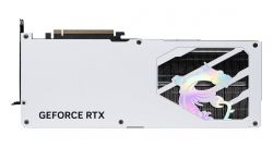 Відеокарта GF RTX 5070 12GB GDDR7 Gaming Trio OC White MSI (GeForce RTX 5070 12G GAMING TRIO OC WHITE) - Картинка 4