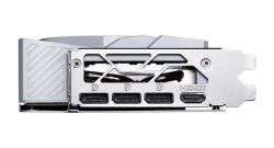 Відеокарта GF RTX 5070 12GB GDDR7 Gaming Trio OC White MSI (GeForce RTX 5070 12G GAMING TRIO OC WHITE) - Картинка 5