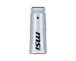 Відеокарта GF RTX 5070 12GB GDDR7 Gaming Trio OC White MSI (GeForce RTX 5070 12G GAMING TRIO OC WHITE) - Картинка 6