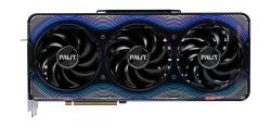 Видеокарта GF RTX 5070 Ti 16GB GDDR7 GameRock Palit (NE7507T019T2-GB2030G) - Картинка 2