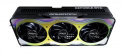 Видеокарта GF RTX 5070 Ti 16GB GDDR7 GameRock Palit (NE7507T019T2-GB2030G) - Картинка 6