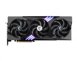 Відеокарта GF RTX 5070 Ti 16GB GDDR7 Gaming Trio OC MSI (GeForce RTX 5070 Ti 16G GAMING TRIO OC) - Картинка 2