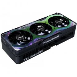Видеокарта GF RTX 5080 16GB GDDR7 GameRock OC Palit (NE75080T19T2-GB2030G) - Картинка 4