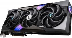 ³�������� GF RTX 5080 16GB GDDR7 Gaming Trio OC MSI (GeForce RTX 5080 16G GAMING TRIO OC) - �������� 4