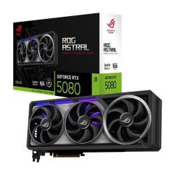  GF RTX 5080 16GB GDDR7 ROG Astral Asus (ROG-ASTRAL-RTX5080-16G-GAMING)