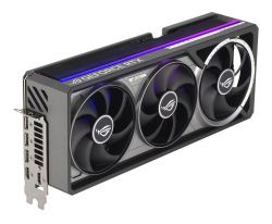Відеокарта GF RTX 5080 16GB GDDR7 ROG Astral Asus (ROG-ASTRAL-RTX5080-16G-GAMING) - Картинка 3
