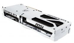 Видеокарта GF RTX 5080 16GB GDDR7 Ventus 3X OC White MSI (GeForce RTX 5080 16G VENTUS 3X OC WHITE) - Картинка 4