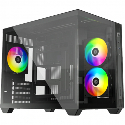 ������ ID-Cooling View 500 ARGB Black