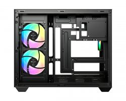 Корпус ID-Cooling View 500 ARGB Black - Картинка 10