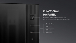 Корпус ID-Cooling View 500 ARGB Black - Картинка 16