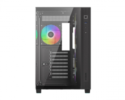 Корпус ID-Cooling View 510 ARGB Black - Картинка 5