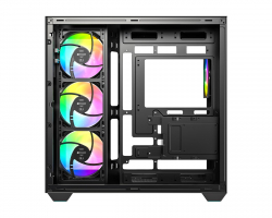 Корпус ID-Cooling View 510 ARGB Black - Картинка 7