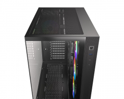 Корпус ID-Cooling View 510 ARGB Black - Картинка 8